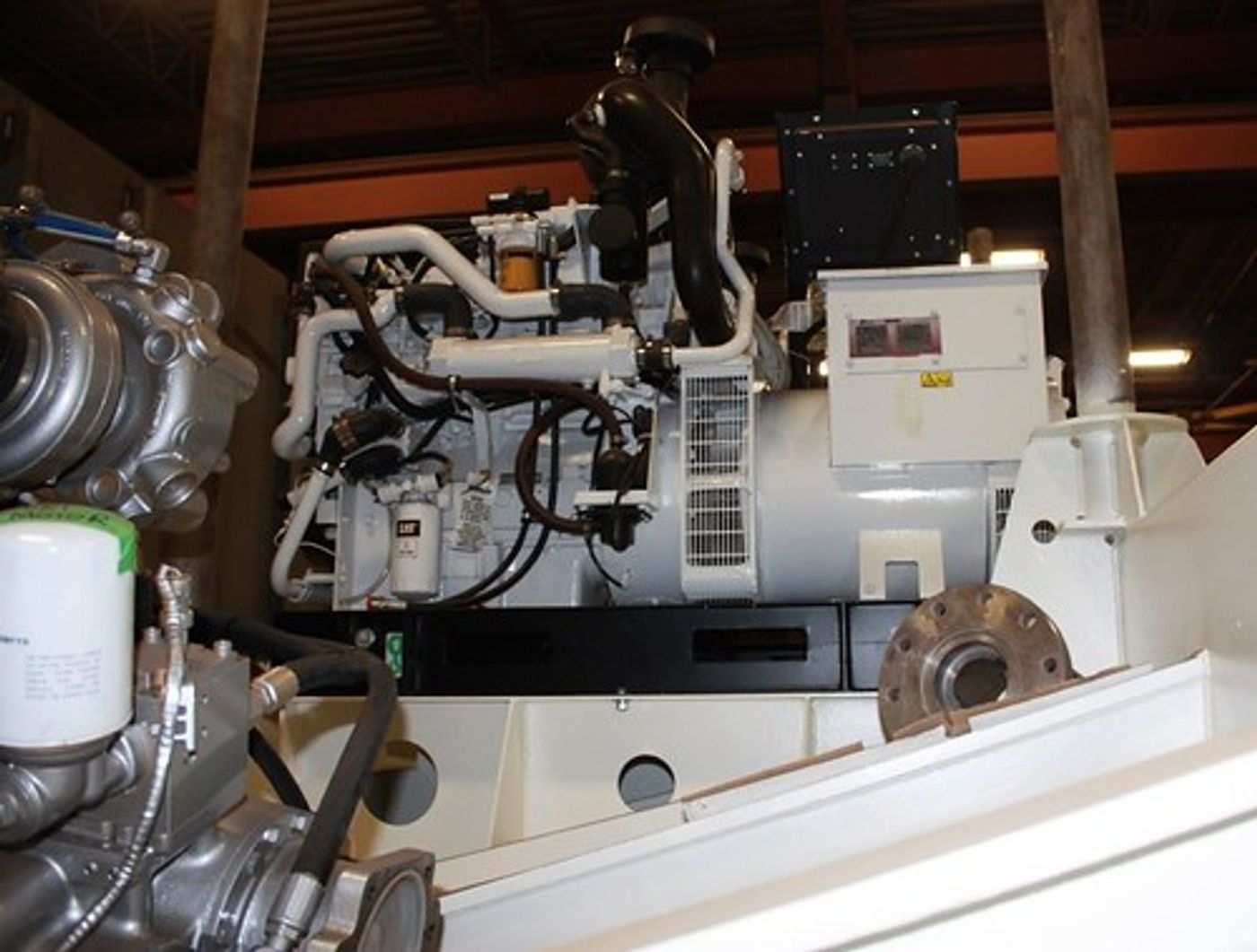 Dc Motors and Dc Current Generators of an Output> 750 W but